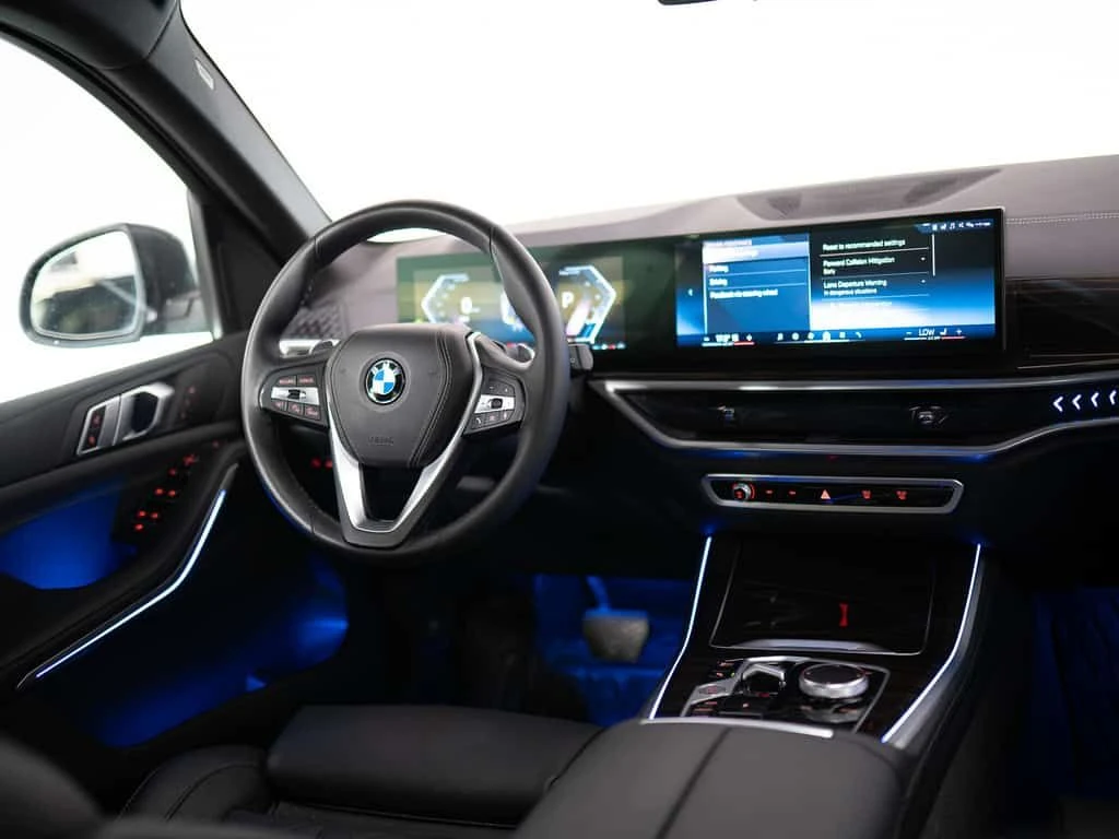 BMW X5 * XDRIVE40I | WOOD TRIM | PREMIUM PKG * CARFAX * Ц, снимка 9 - Автомобили и джипове - 53846532