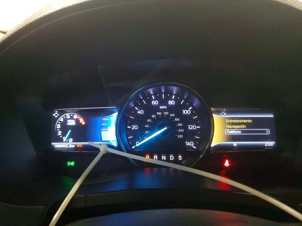 Ford Explorer 2.3l Xlt, снимка 9 - Автомобили и джипове - 54089226