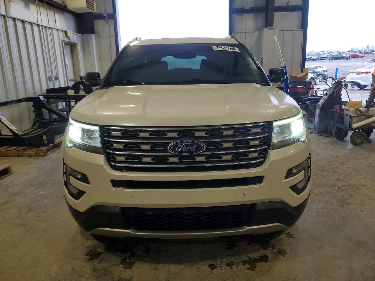 Ford Explorer 2.3l Xlt, снимка 5 - Автомобили и джипове - 54089226