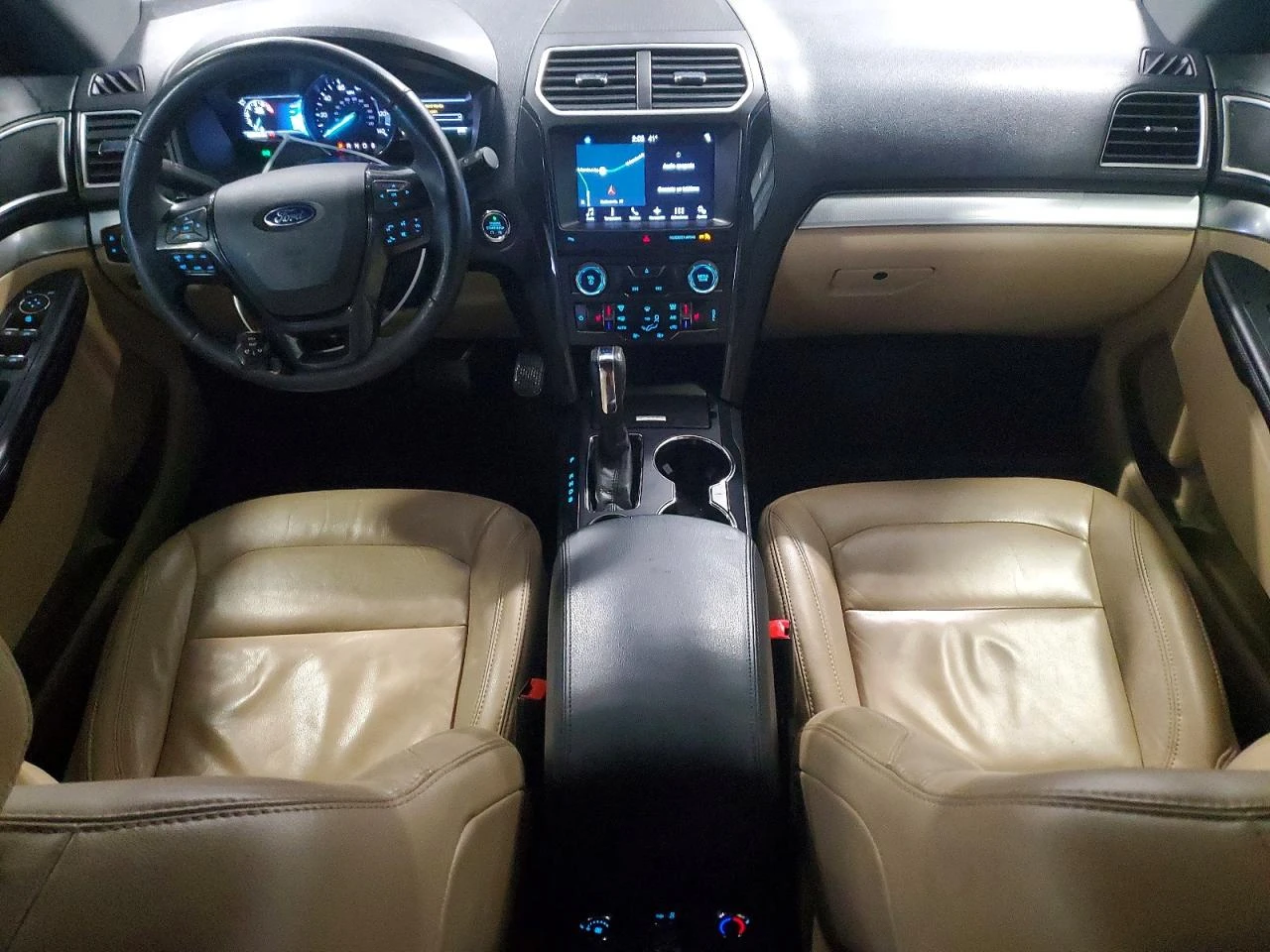 Ford Explorer 2.3l Xlt, снимка 8 - Автомобили и джипове - 54089226