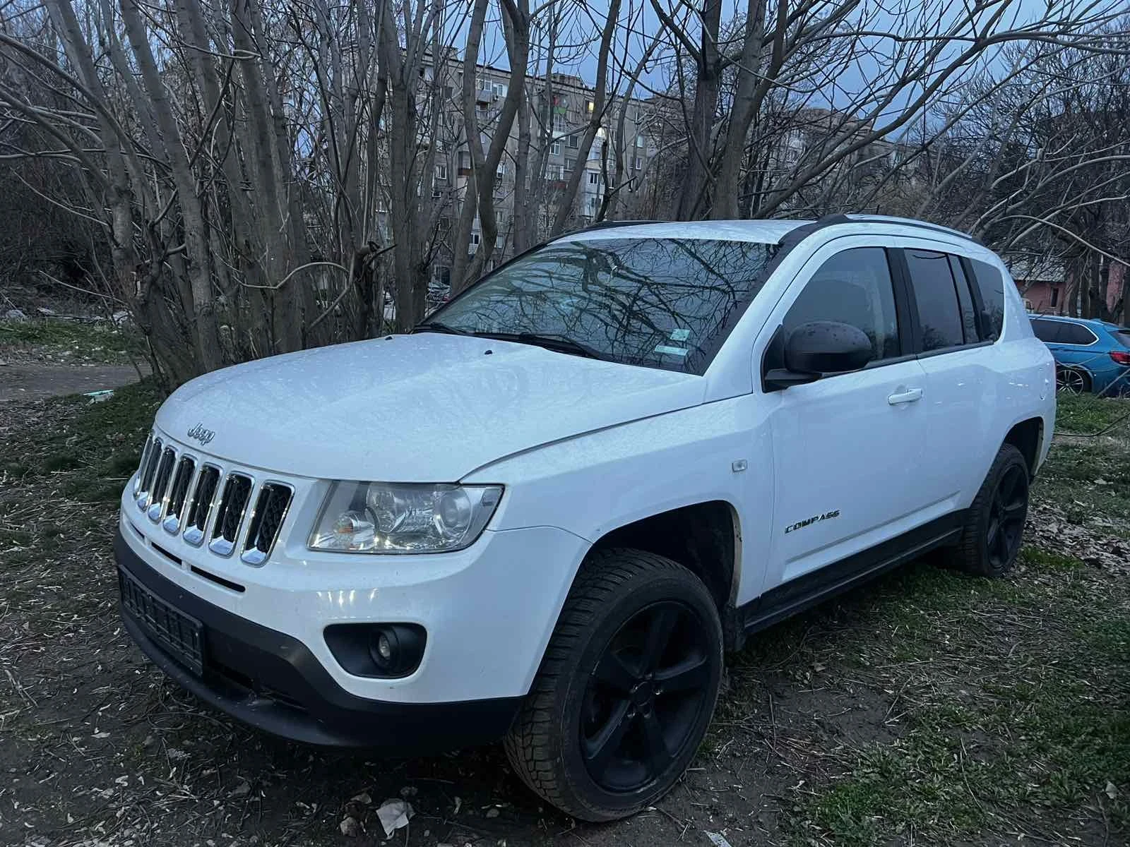 Jeep Compass