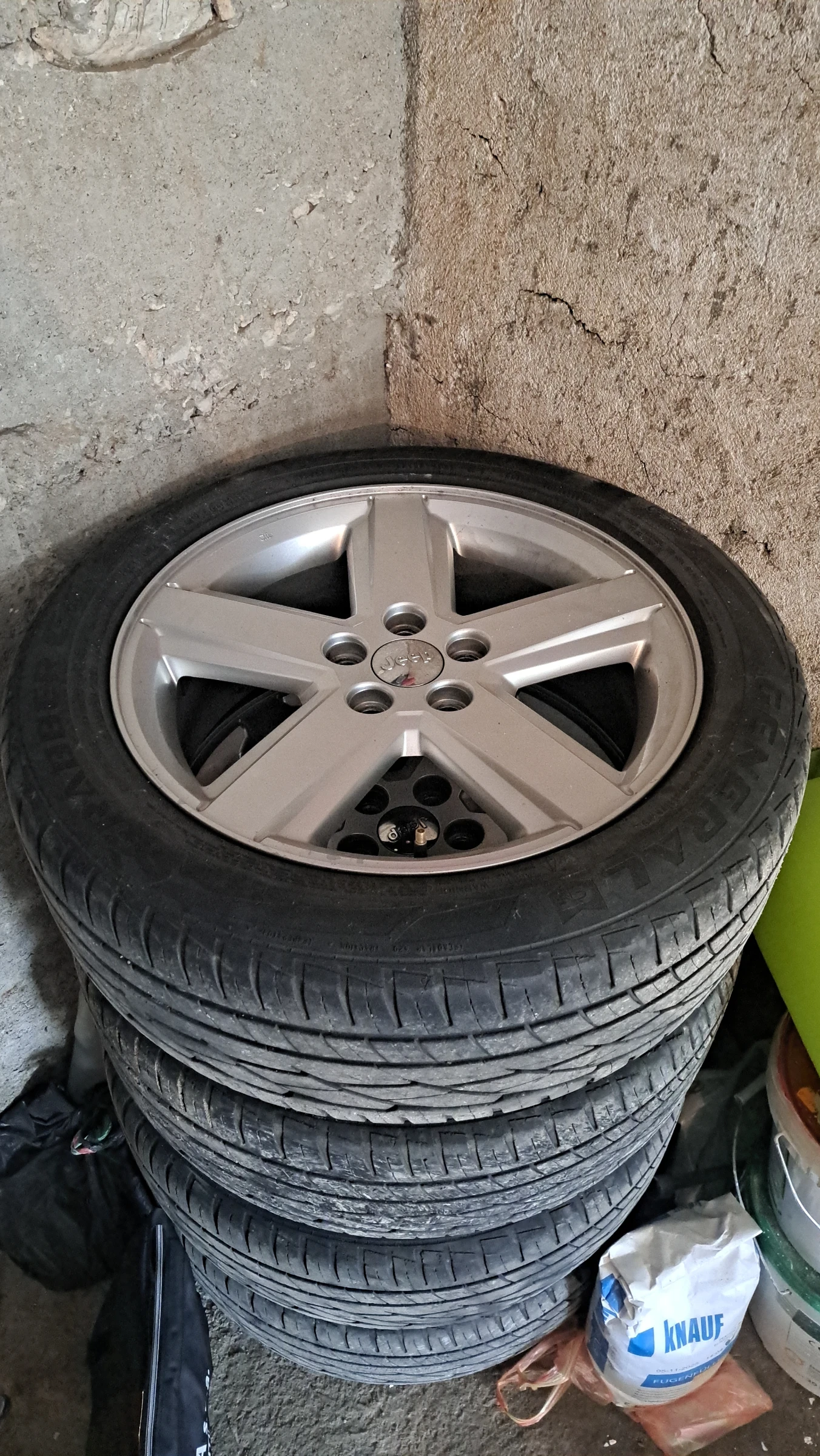 Jeep Compass, снимка 8 - Автомобили и джипове - 54146542