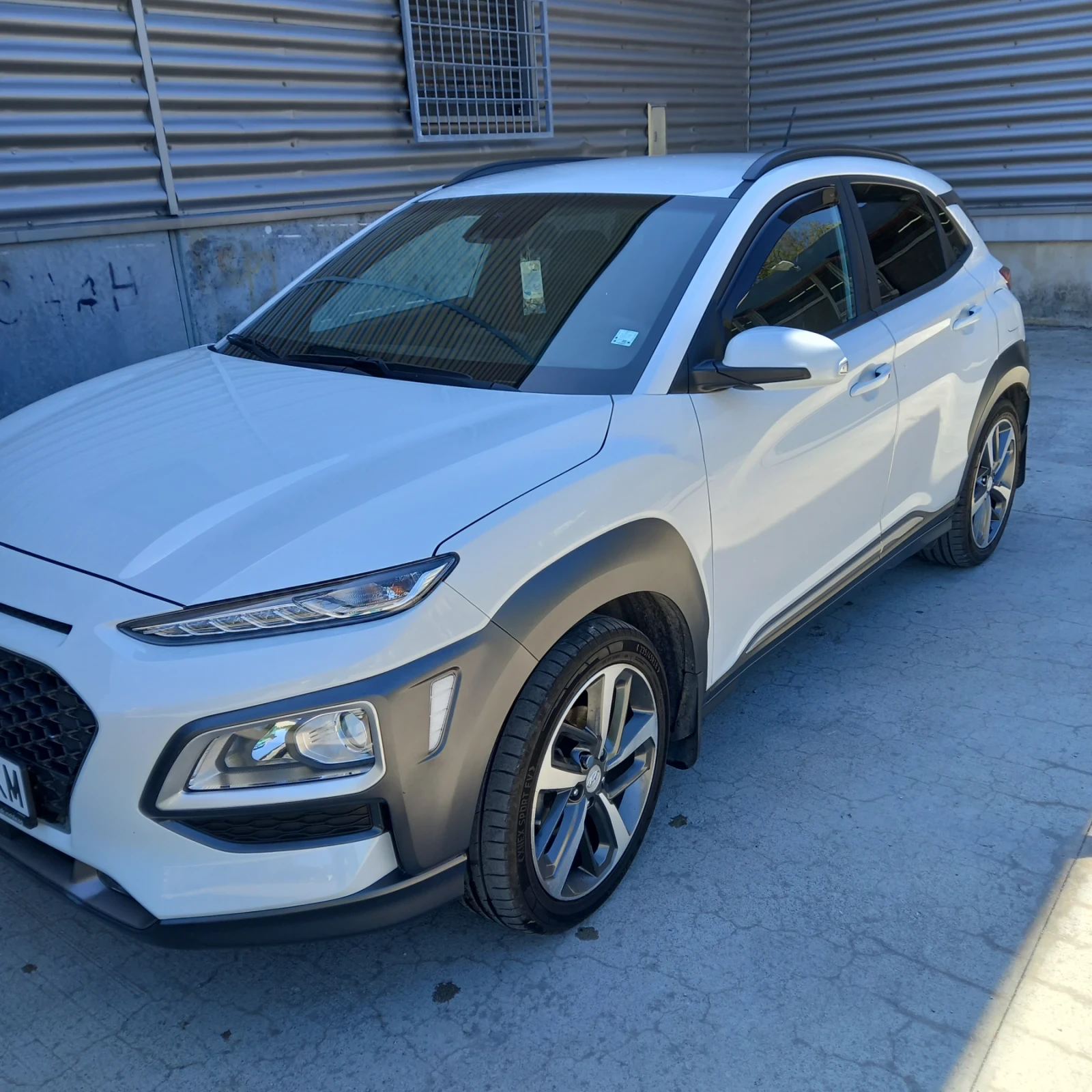 Hyundai Kona 1.6 CRDI 85KW , снимка 4 - Автомобили и джипове - 54437211
