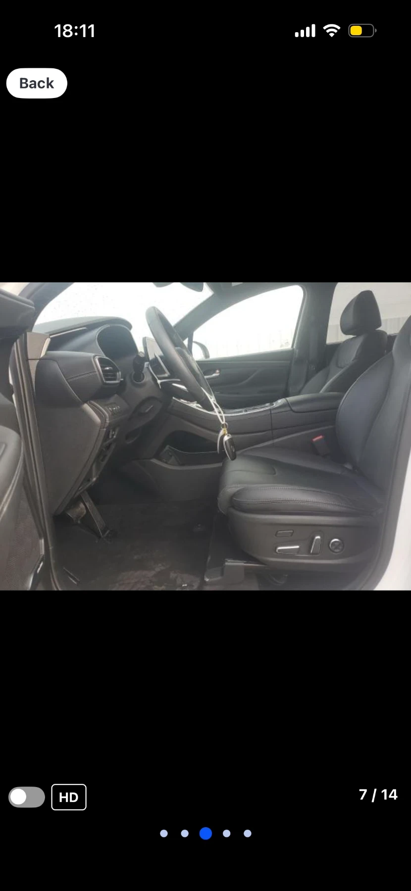 Hyundai Santa fe 2.5 Turbo Caligraphy  | Mobile.bg � ����������� 7