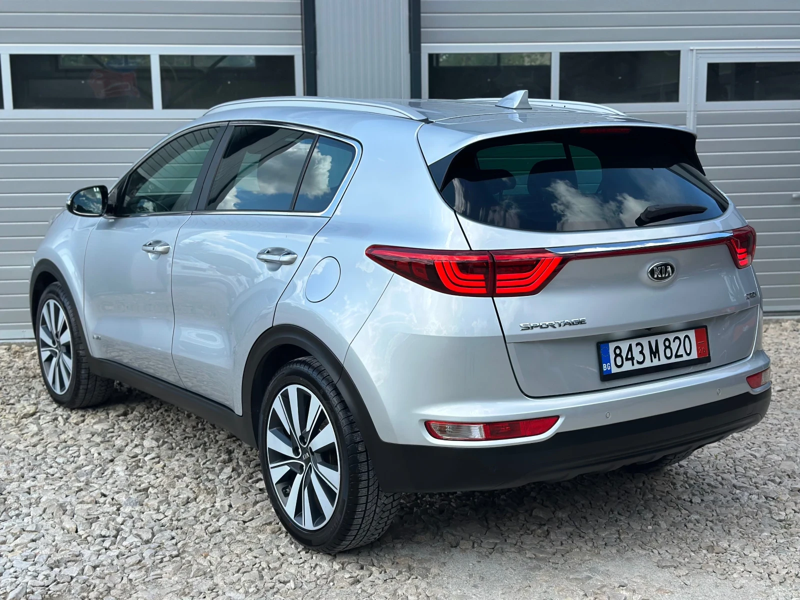 Kia Sportage GT-LINE/4X4/NAVI/LED | Mobile.bg � ����������� 4