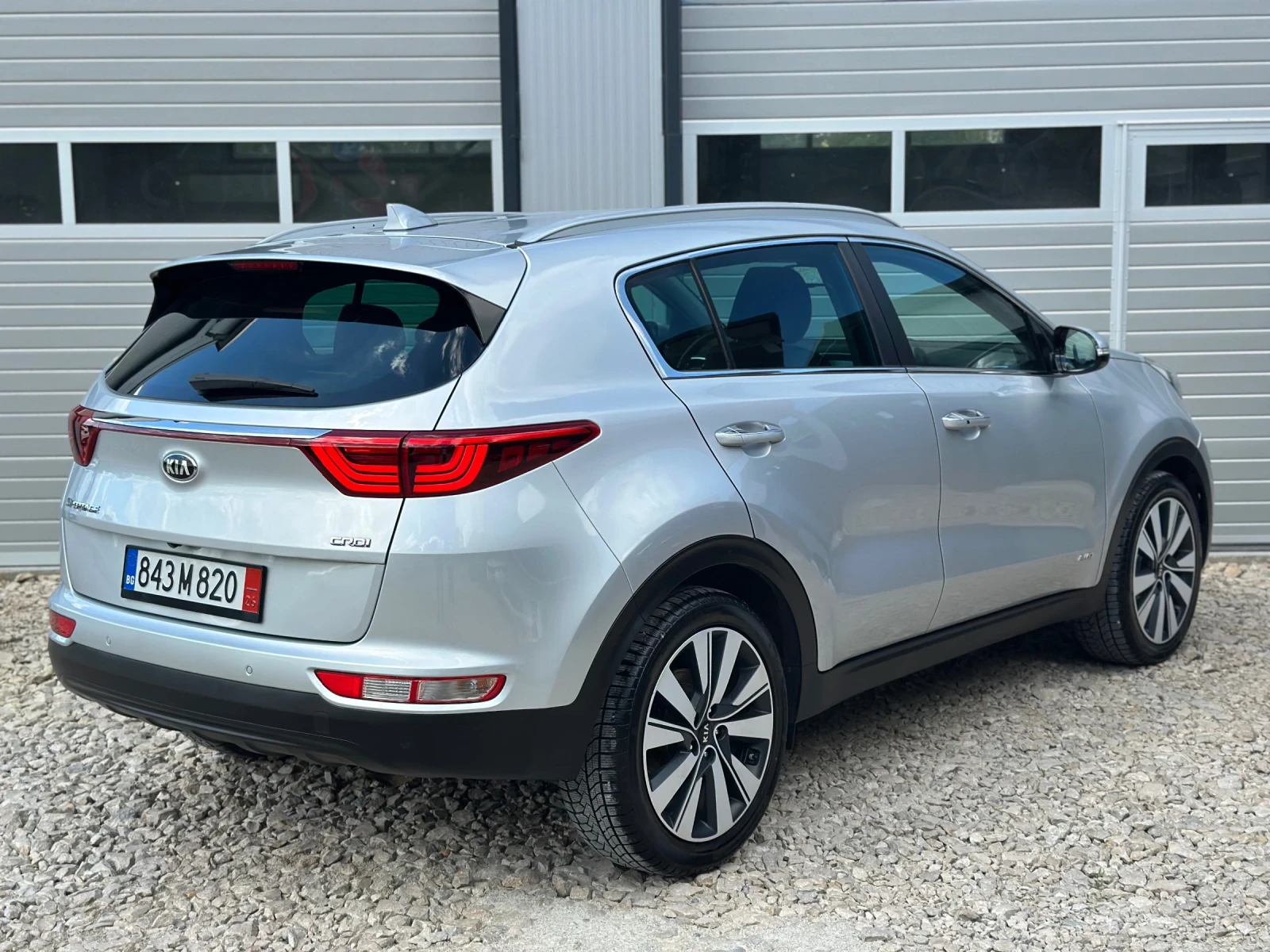 Kia Sportage GT-LINE/4X4/NAVI/LED | Mobile.bg � ����������� 5