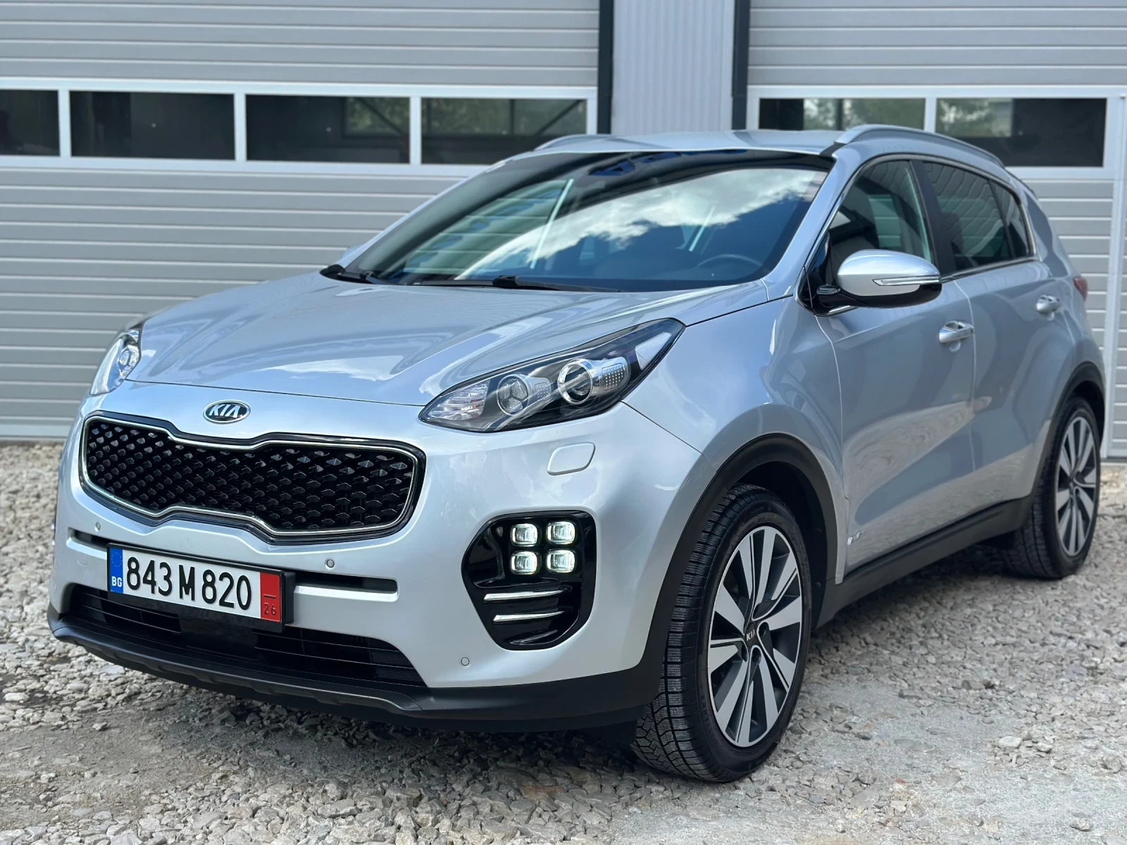 Kia Sportage GT-LINE/4X4/NAVI/LED | Mobile.bg � ����������� 1
