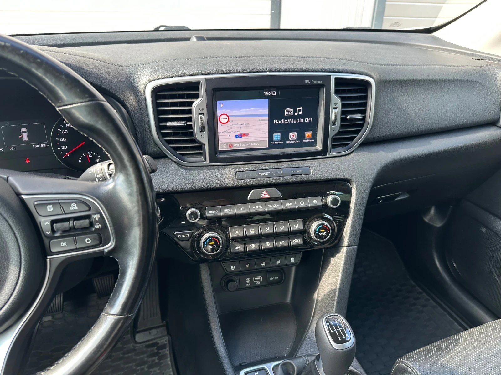 Kia Sportage GT-LINE/4X4/NAVI/LED | Mobile.bg � ����������� 13
