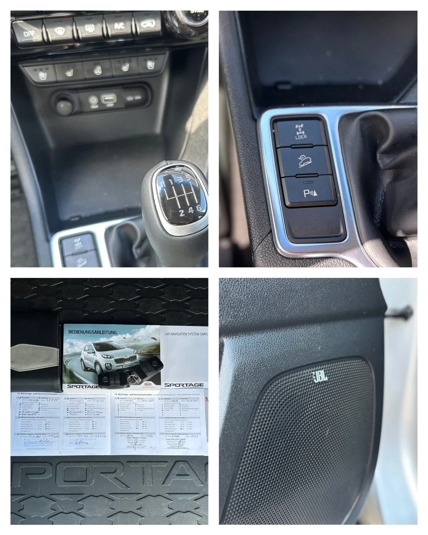 Kia Sportage GT-LINE/4X4/NAVI/LED | Mobile.bg � ����������� 15