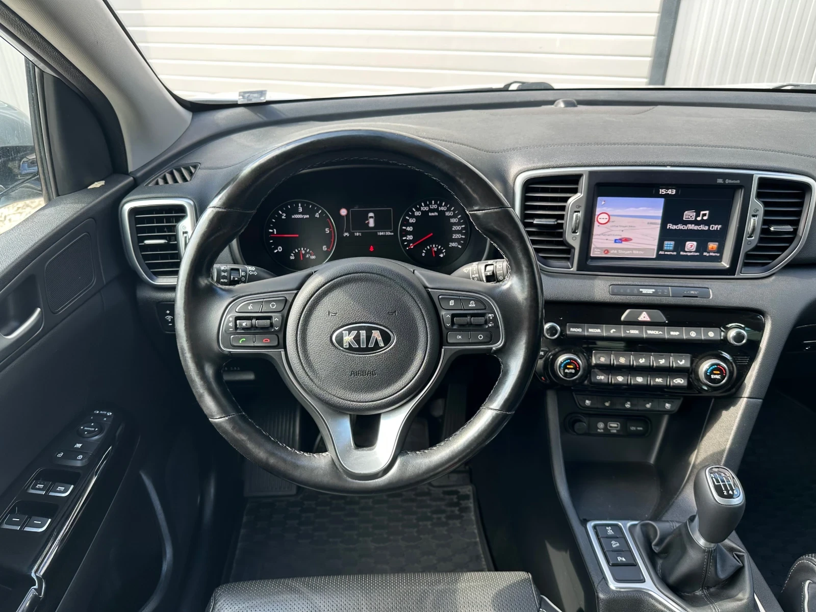 Kia Sportage GT-LINE/4X4/NAVI/LED | Mobile.bg � ����������� 12