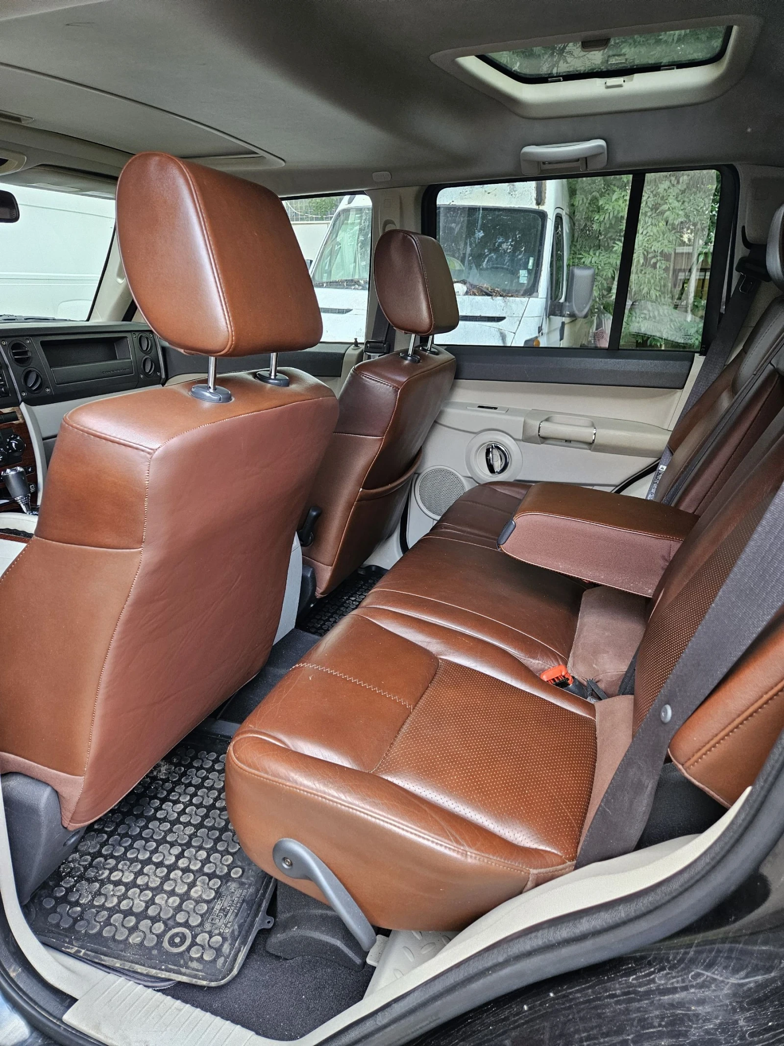 Jeep Commander 3.0 218HP, снимка 11 - Автомобили и джипове - 54828830