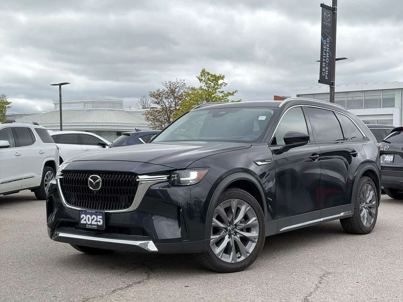 Mazda CX-90 * GT * АВТОКРЕДИТ БЕЗ ПЪРВОНАЧАЛНА ВНОСКА* 