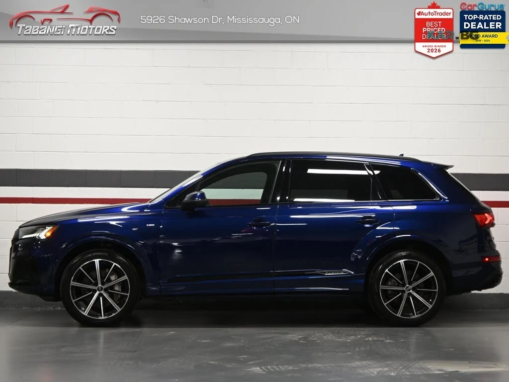 Audi Q7 Komfort (КРАЙНА цена до БЪЛГАРИЯ), снимка 6 - Автомобили и джипове - 54903944