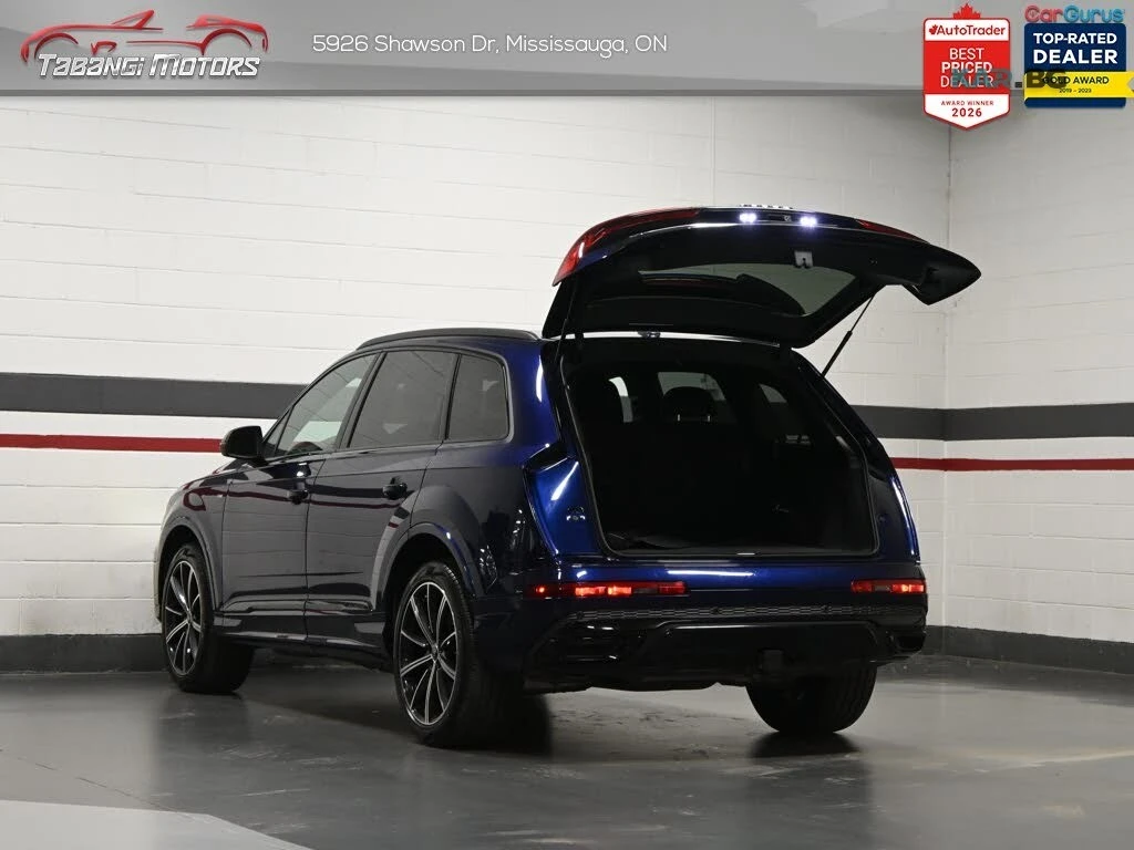Audi Q7 Komfort (КРАЙНА цена до БЪЛГАРИЯ), снимка 5 - Автомобили и джипове - 54903944