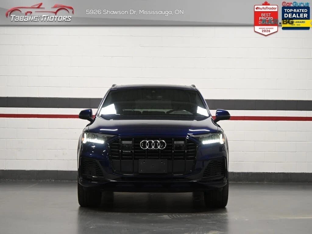 Audi Q7 Komfort (КРАЙНА цена до БЪЛГАРИЯ), снимка 4 - Автомобили и джипове - 54903944