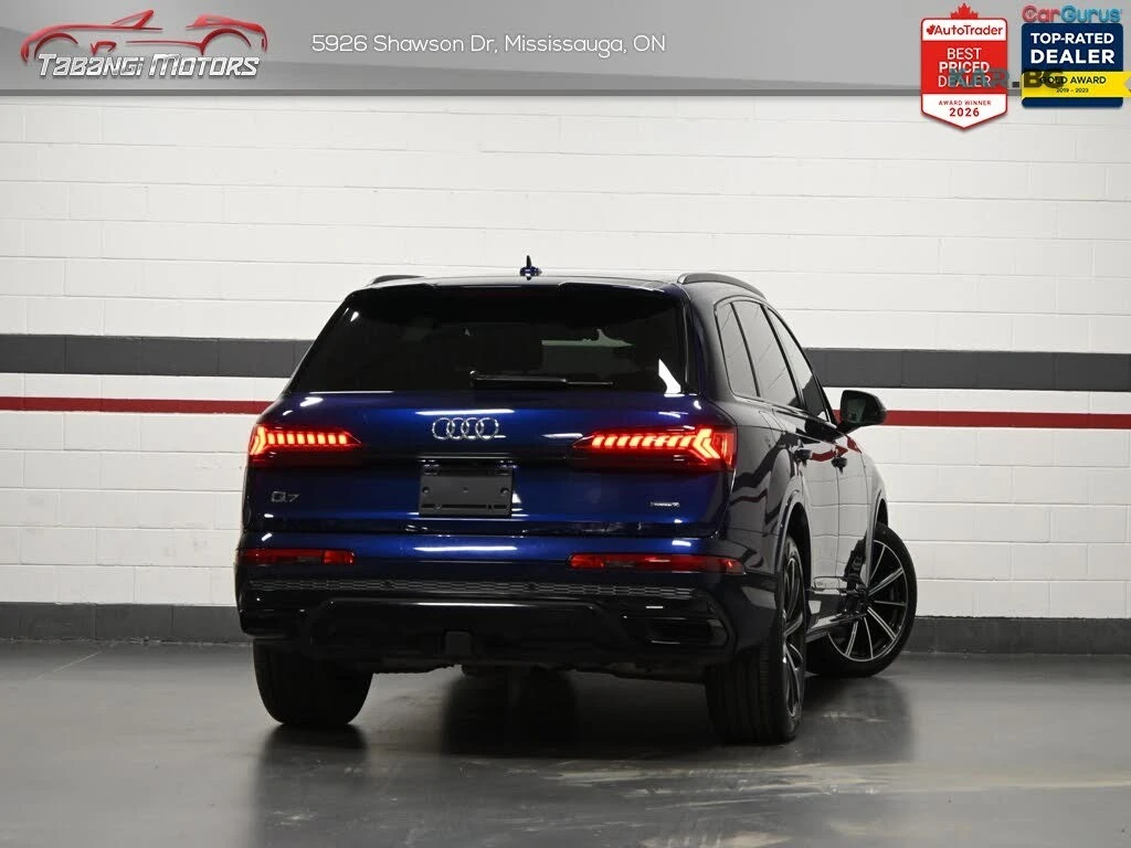 Audi Q7 Komfort (КРАЙНА цена до БЪЛГАРИЯ), снимка 2 - Автомобили и джипове - 54903944