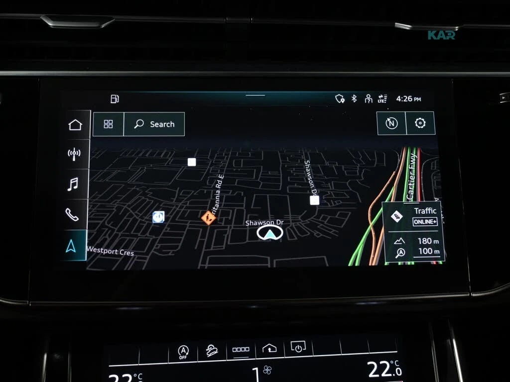 Audi Q7 Komfort (КРАЙНА цена до БЪЛГАРИЯ), снимка 12 - Автомобили и джипове - 54903944