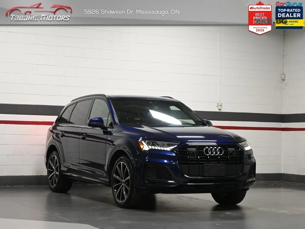 Audi Q7 Komfort (КРАЙНА цена до БЪЛГАРИЯ), снимка 3 - Автомобили и джипове - 54903944