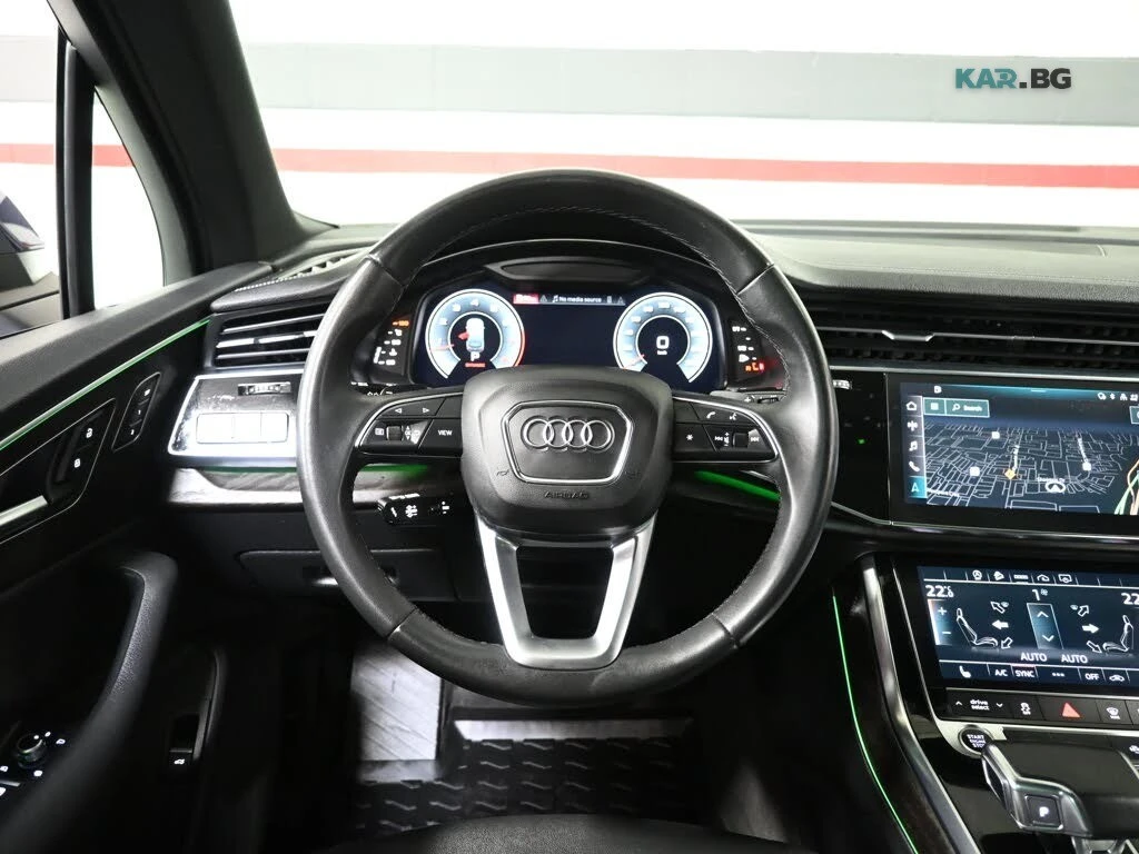Audi Q7 Komfort (КРАЙНА цена до БЪЛГАРИЯ), снимка 8 - Автомобили и джипове - 54903944