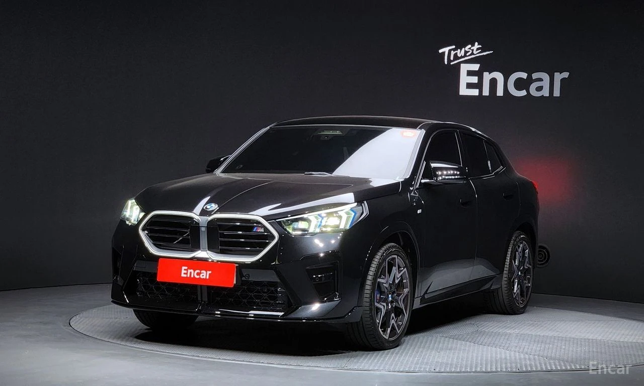 BMW X2 M35i* HARMON* KARDON* ХЕДЪП* 360КАМЕРА* 