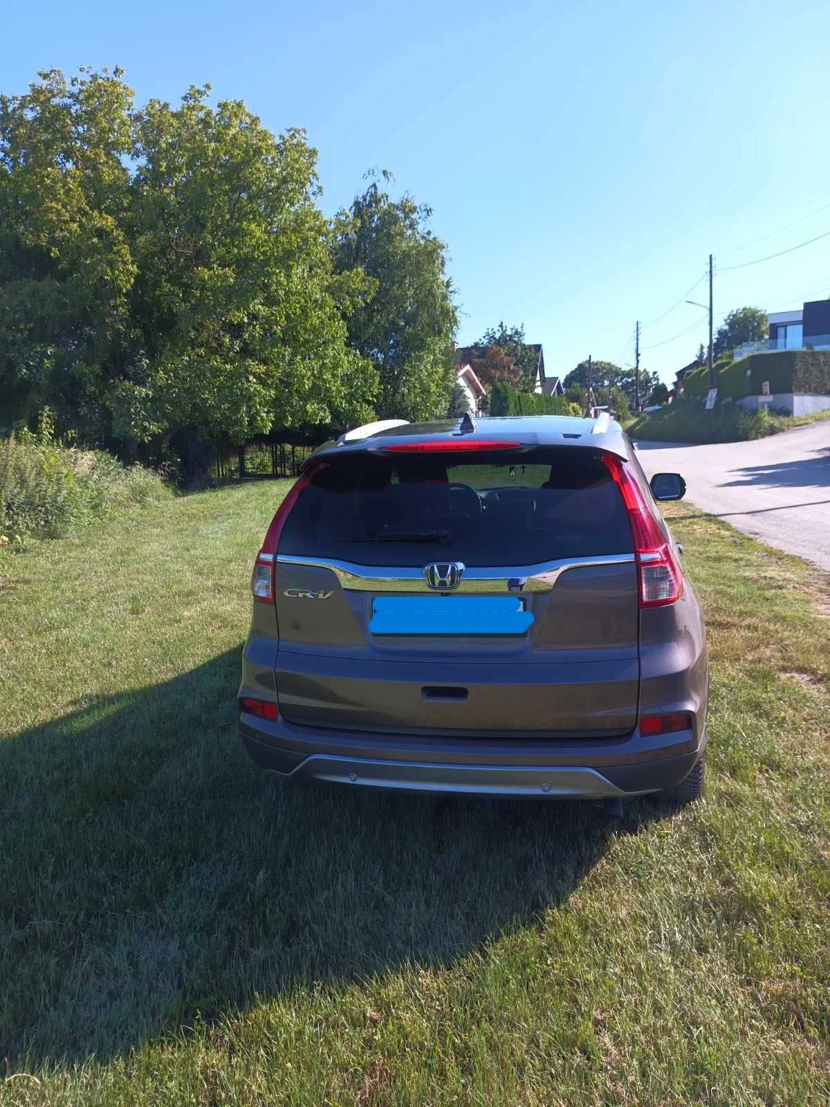 Honda Cr-v 1.6 DTEC* EXECUTIVE* 4WD* FULL, снимка 5 - Автомобили и джипове - 54972965