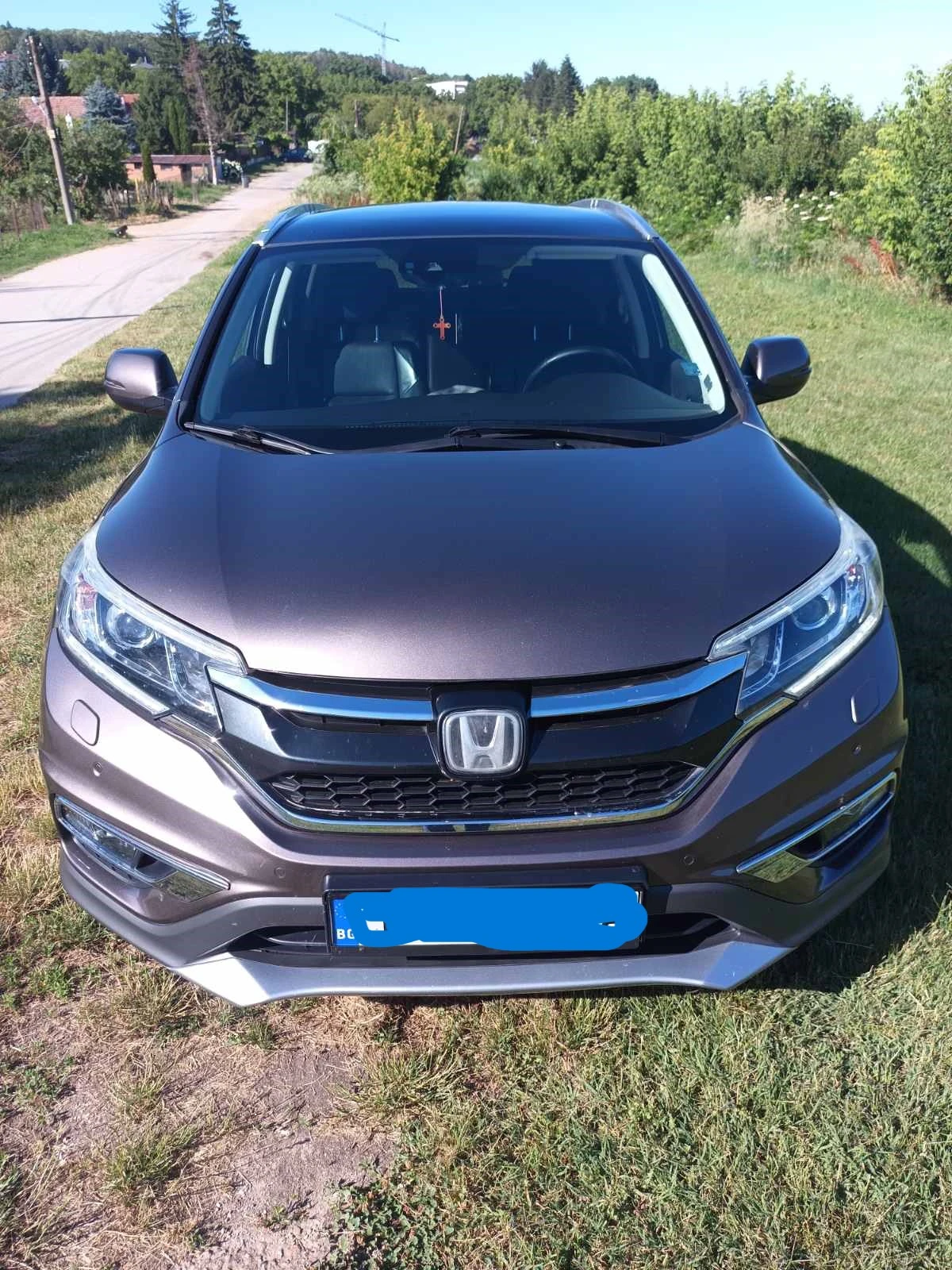 Honda Cr-v 1.6 DTEC* EXECUTIVE* 4WD* FULL, снимка 2 - Автомобили и джипове - 54972965