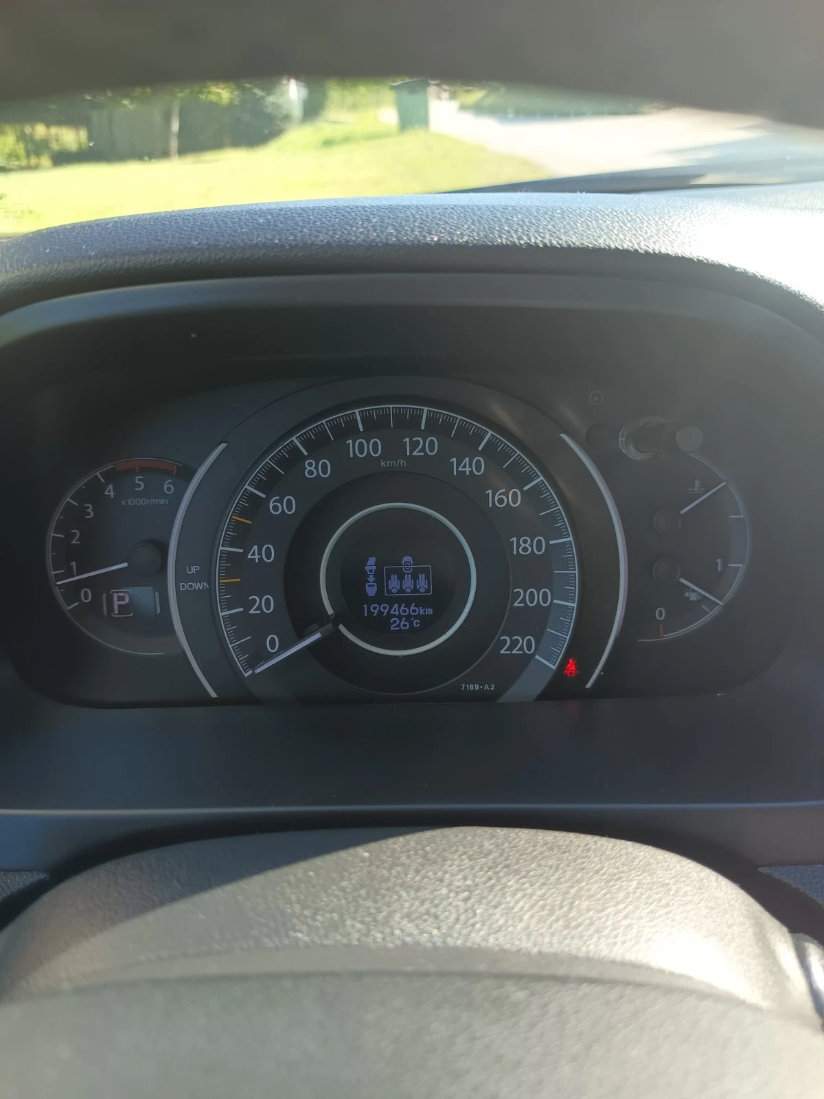 Honda Cr-v 1.6 DTEC* EXECUTIVE* 4WD* FULL, снимка 13 - Автомобили и джипове - 54972965