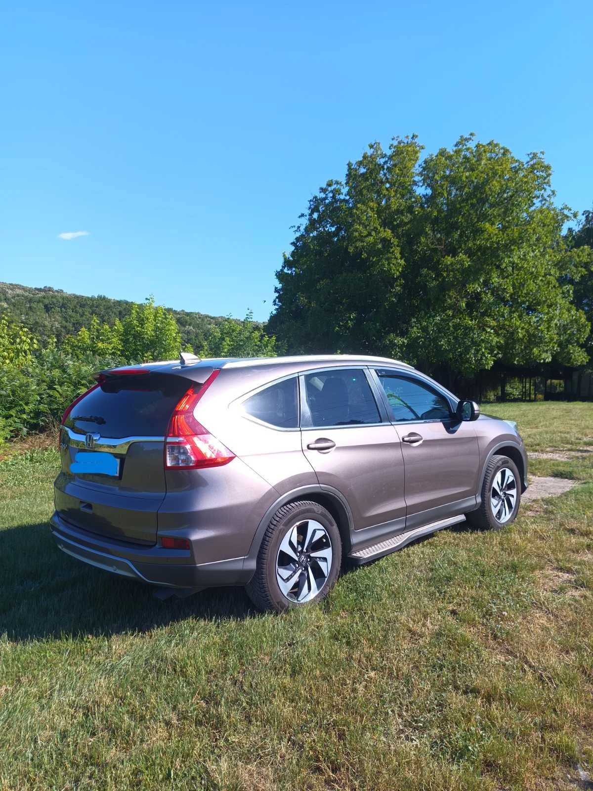 Honda Cr-v 1.6 DTEC* EXECUTIVE* 4WD* FULL, снимка 4 - Автомобили и джипове - 54972965