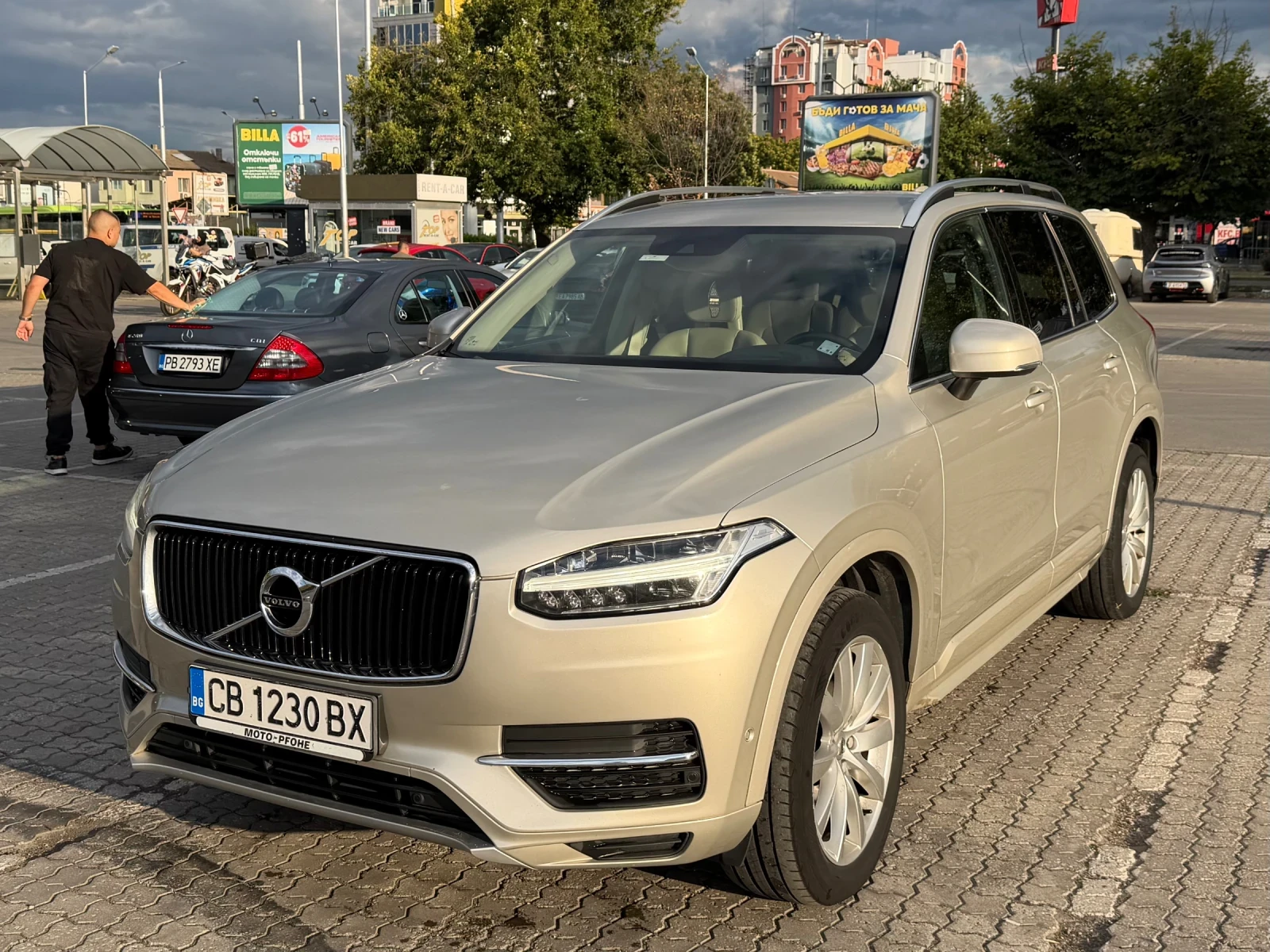 Volvo Xc90 D5