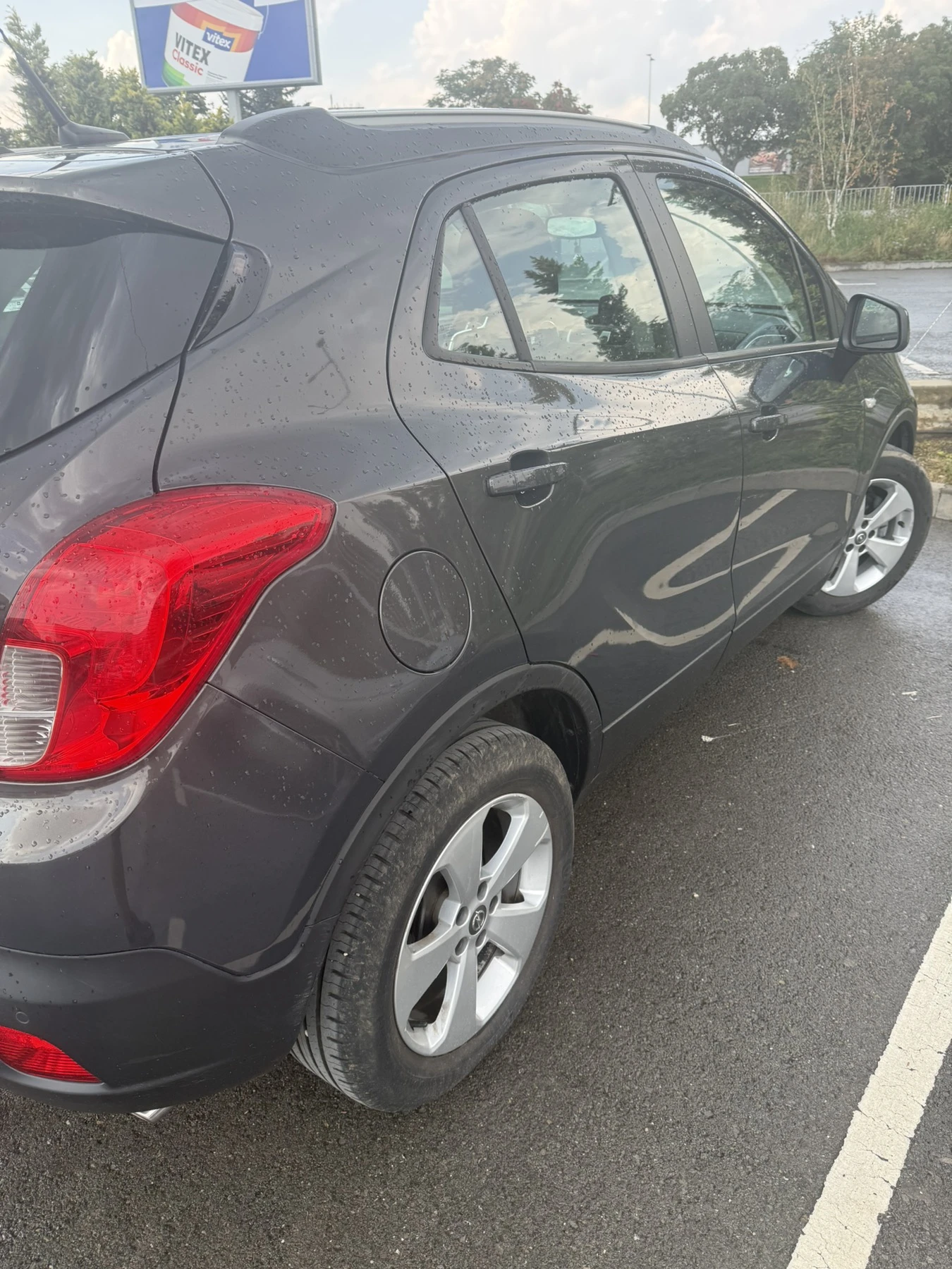 Opel Mokka, снимка 5 - Автомобили и джипове - 55423351