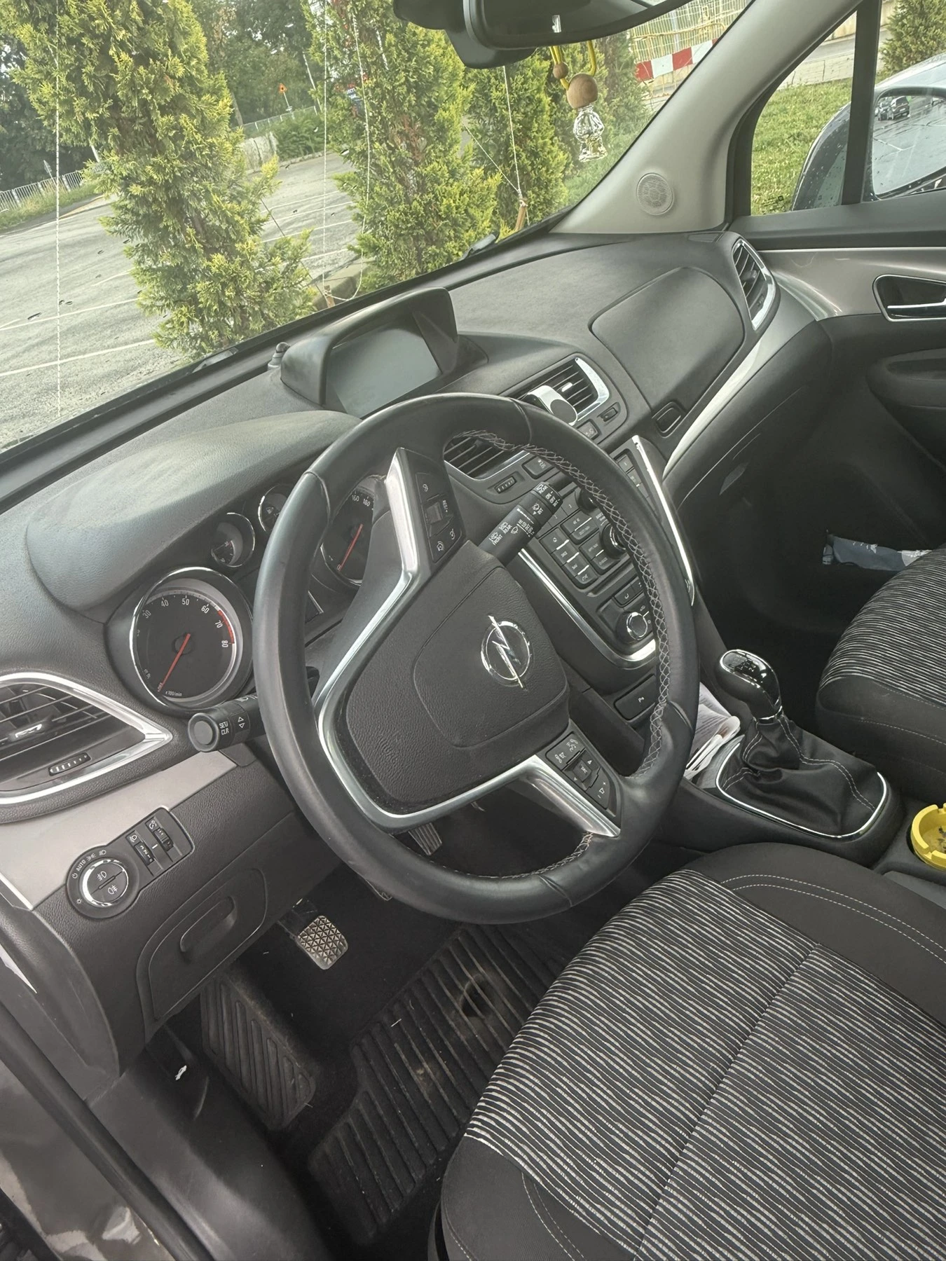 Opel Mokka, снимка 7 - Автомобили и джипове - 55423351