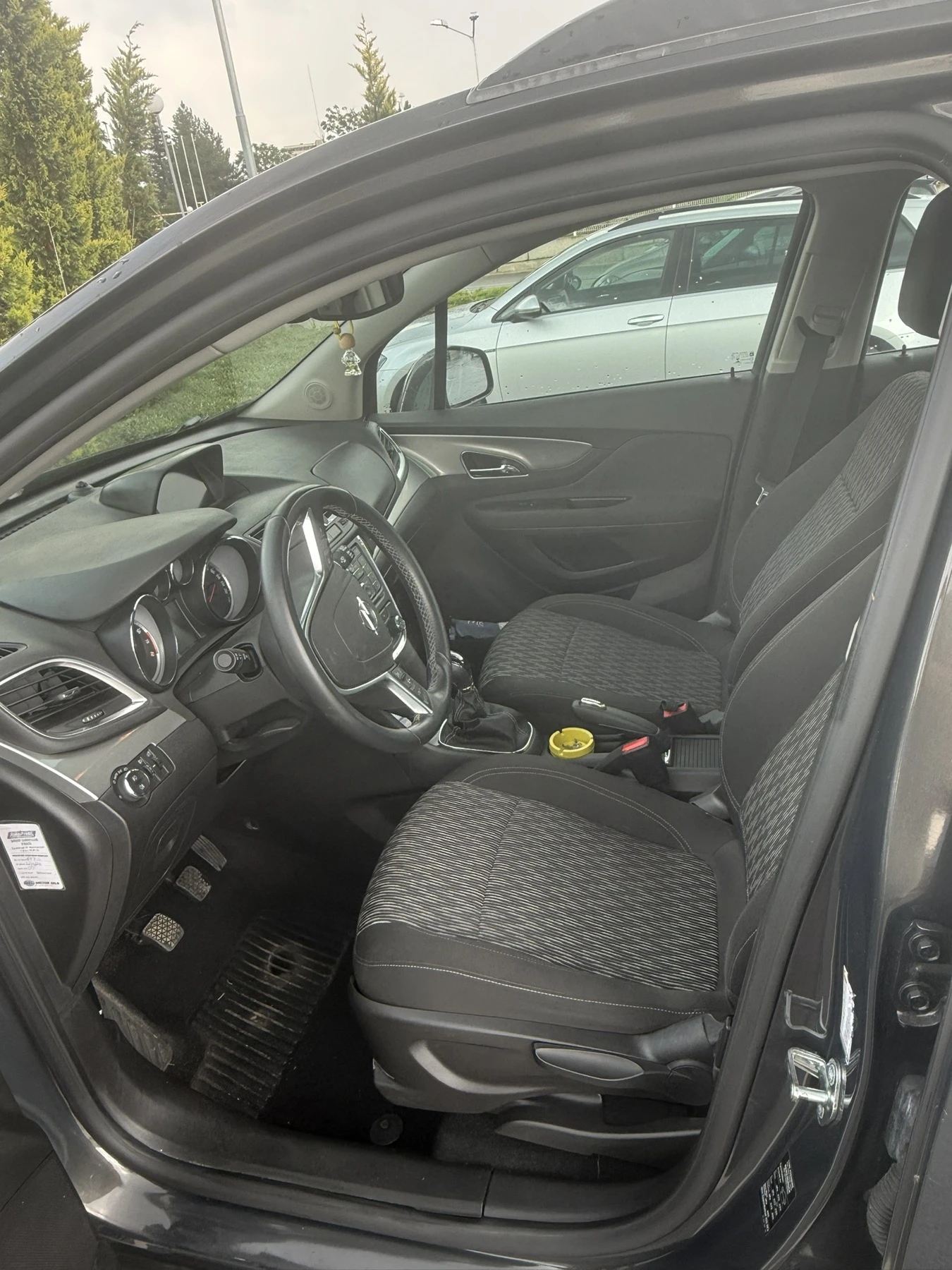 Opel Mokka, снимка 8 - Автомобили и джипове - 55423351