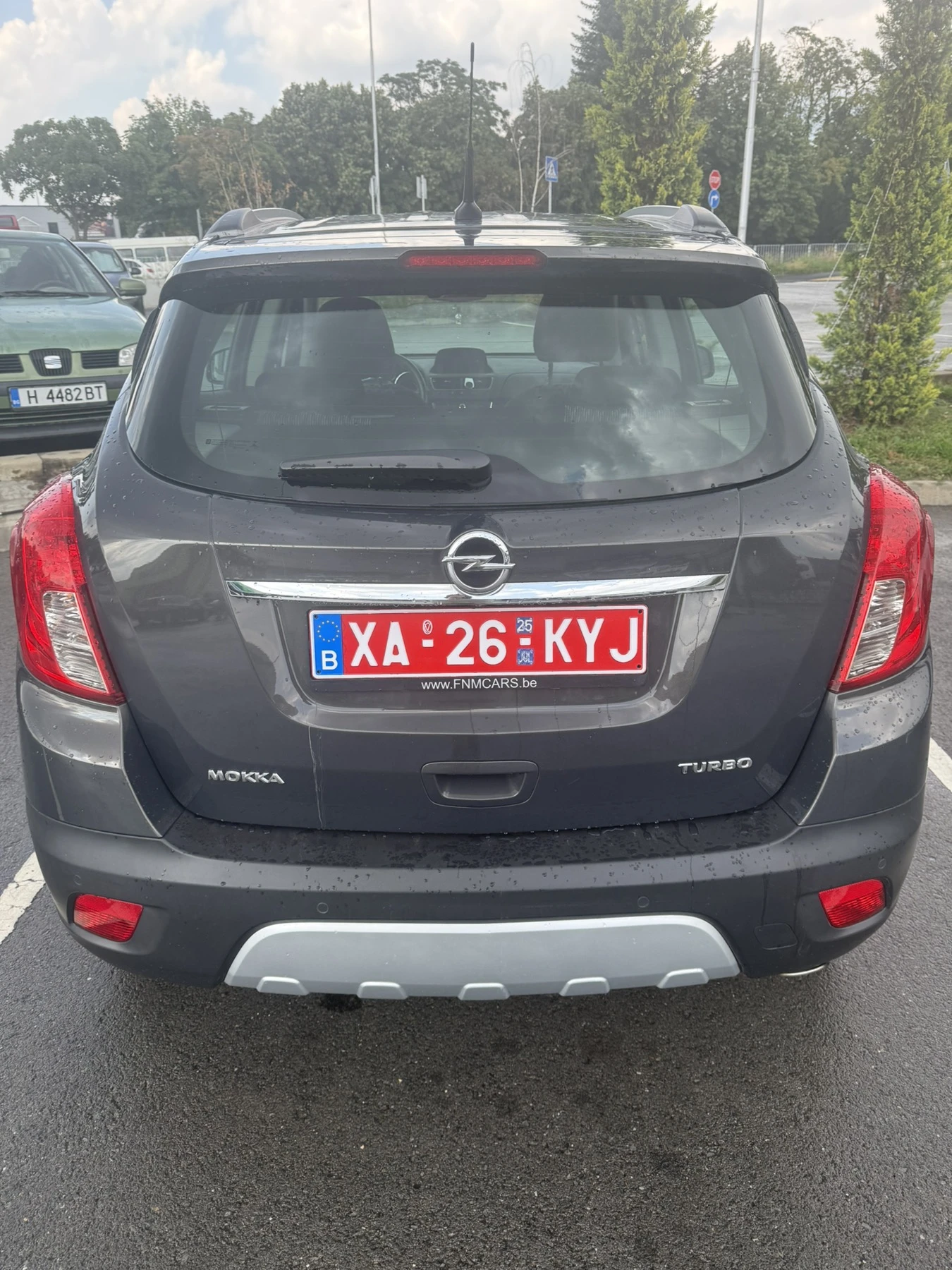 Opel Mokka, снимка 3 - Автомобили и джипове - 55423351