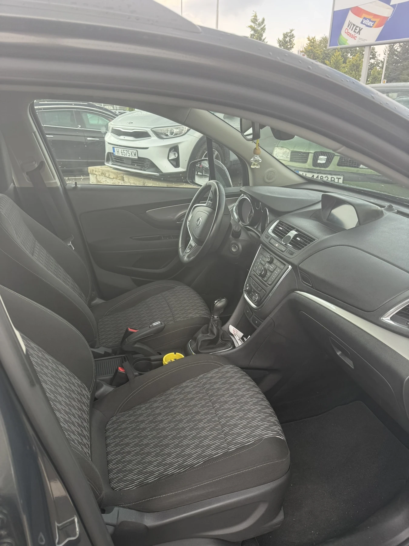 Opel Mokka, снимка 9 - Автомобили и джипове - 55423351