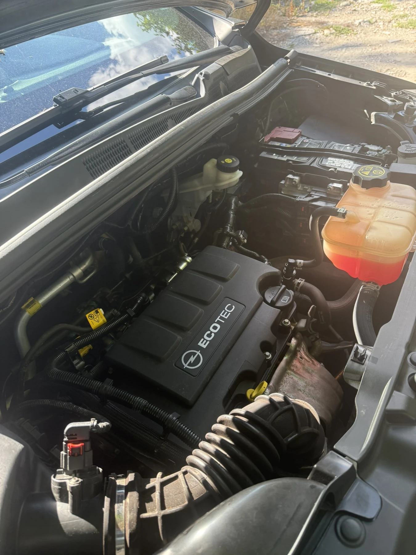 Opel Mokka, снимка 15 - Автомобили и джипове - 55423351