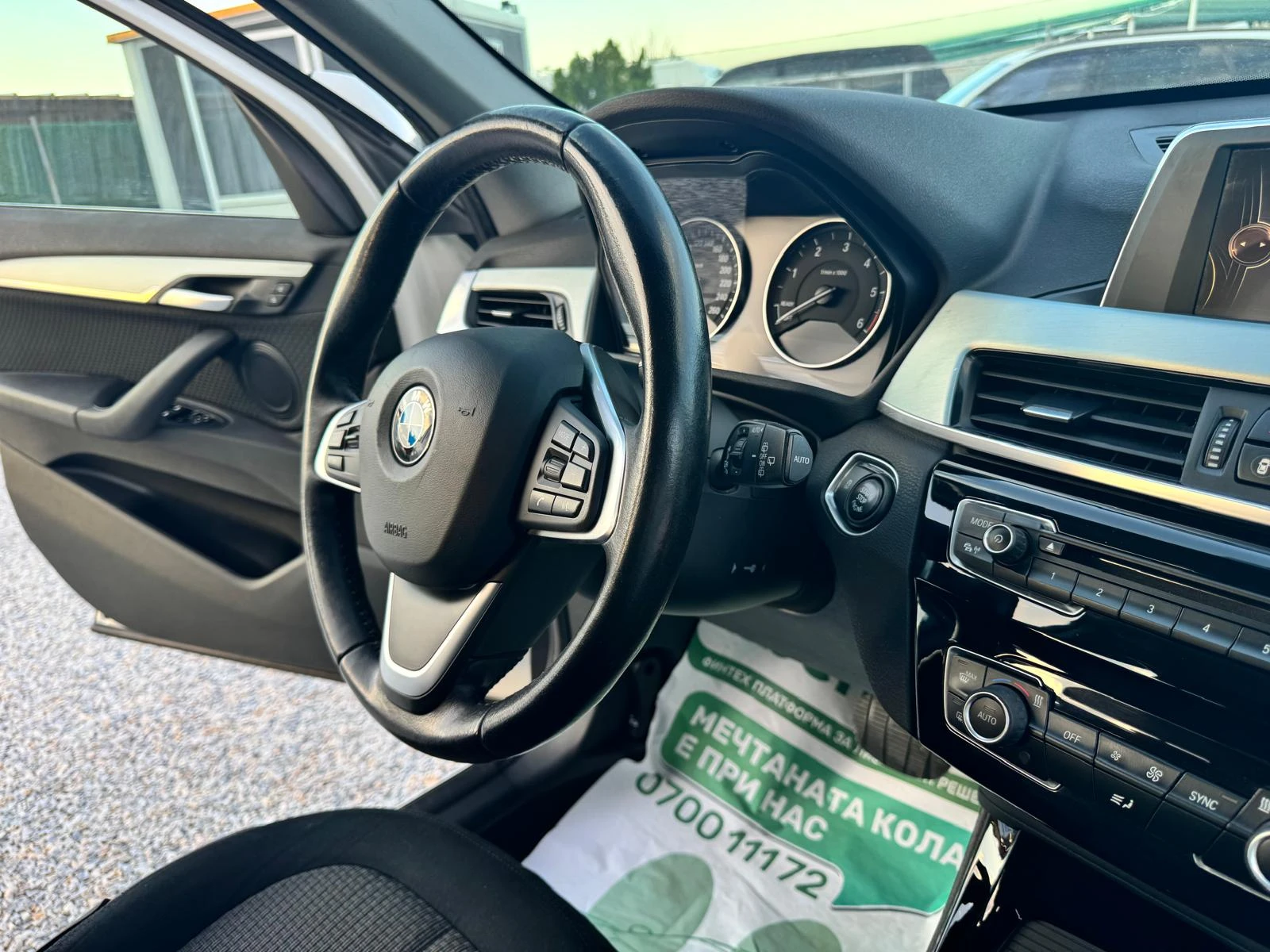 BMW X1 xdrive18d Advantage, снимка 11 - Автомобили и джипове - 55507698