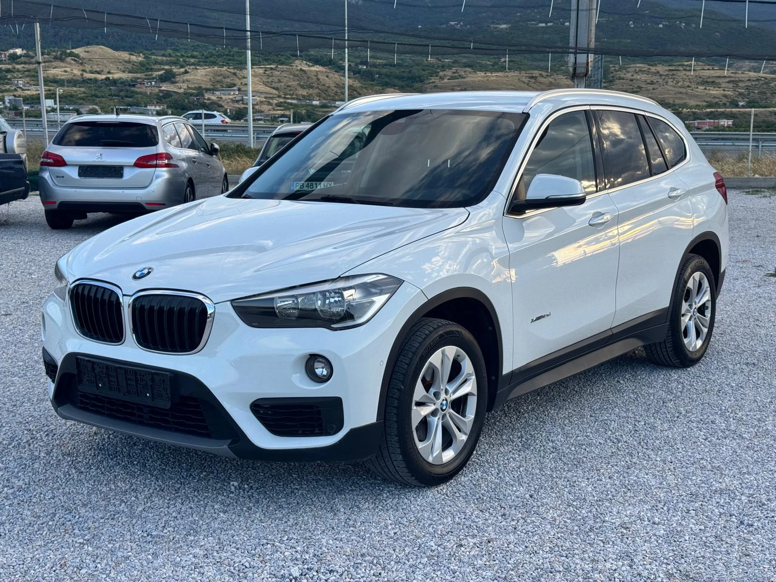 BMW X1 xdrive18d Advantage