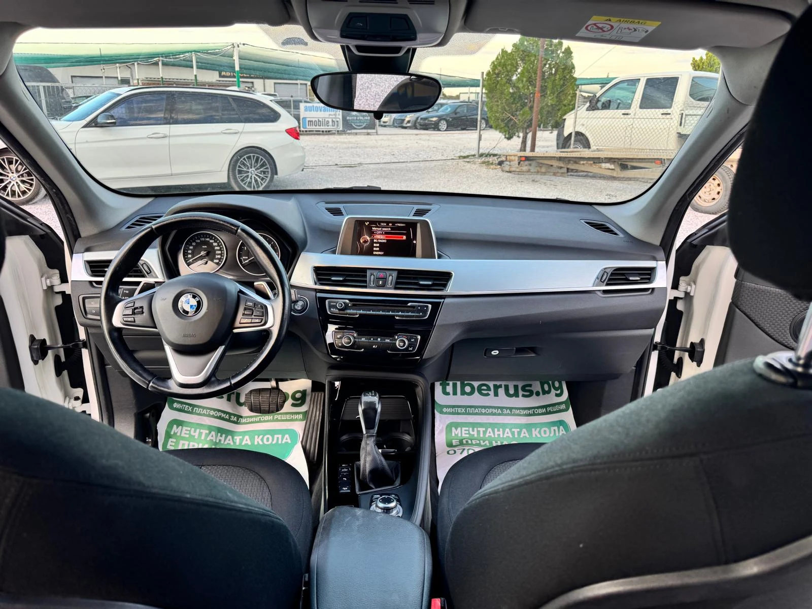 BMW X1 xdrive18d Advantage, снимка 12 - Автомобили и джипове - 55507698