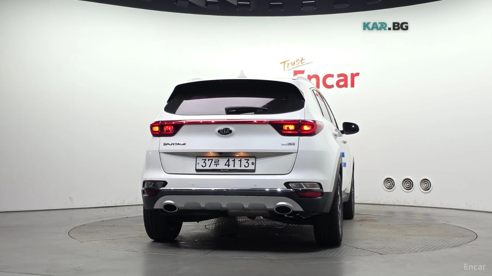 Kia Sportage PRESTIGE/2.0D/DRIVE-ASSISTS, снимка 4 - Автомобили и джипове - 55700597