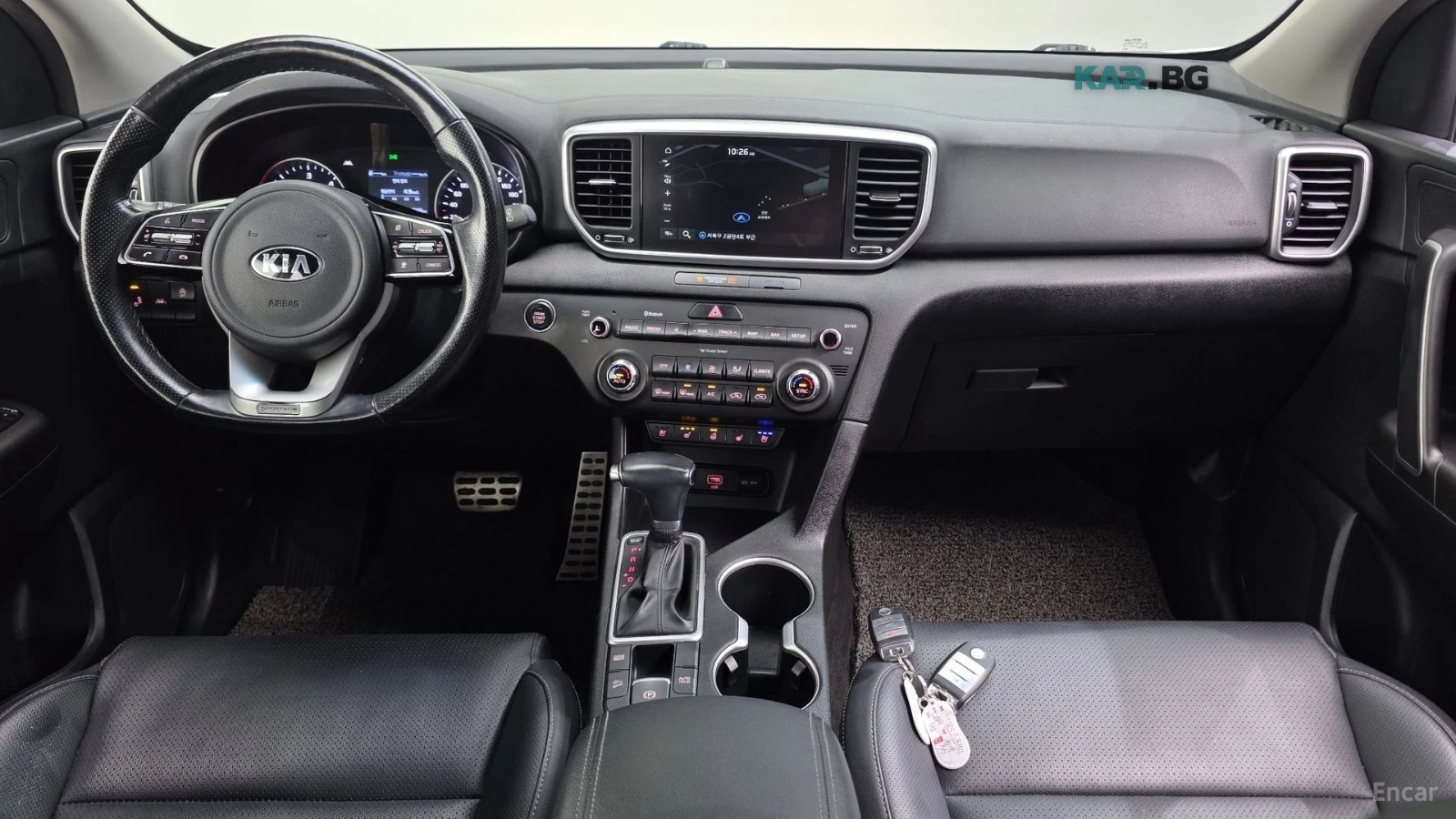 Kia Sportage PRESTIGE/2.0D/DRIVE-ASSISTS, снимка 6 - Автомобили и джипове - 55700597