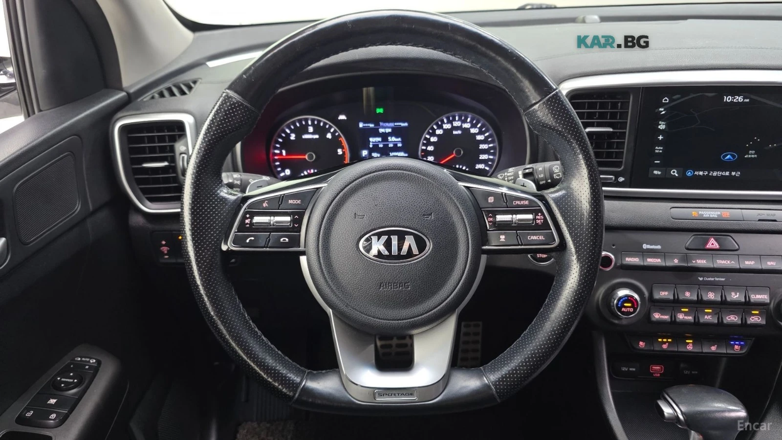 Kia Sportage PRESTIGE/2.0D/DRIVE-ASSISTS, снимка 7 - Автомобили и джипове - 55700597