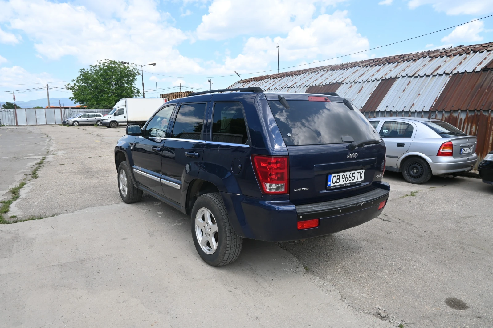 Jeep Grand cherokee ТОП СЪСТОЯНИЕ, снимка 4 - Автомобили и джипове - 55801637