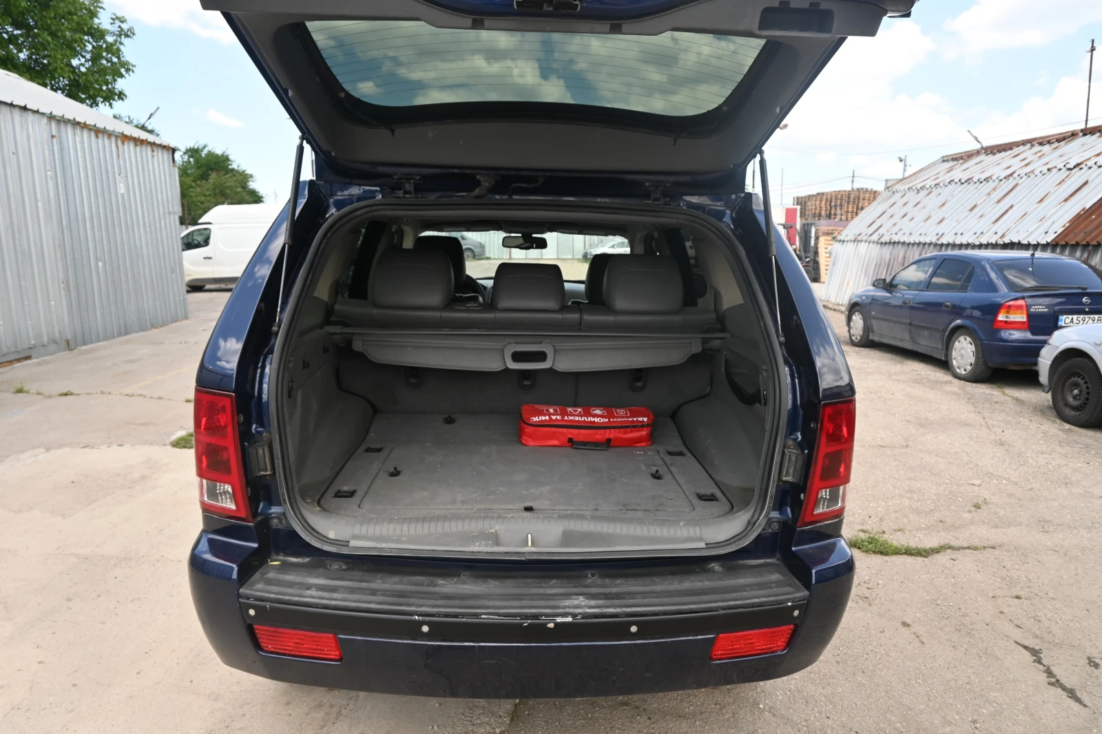 Jeep Grand cherokee ТОП СЪСТОЯНИЕ, снимка 13 - Автомобили и джипове - 55801637