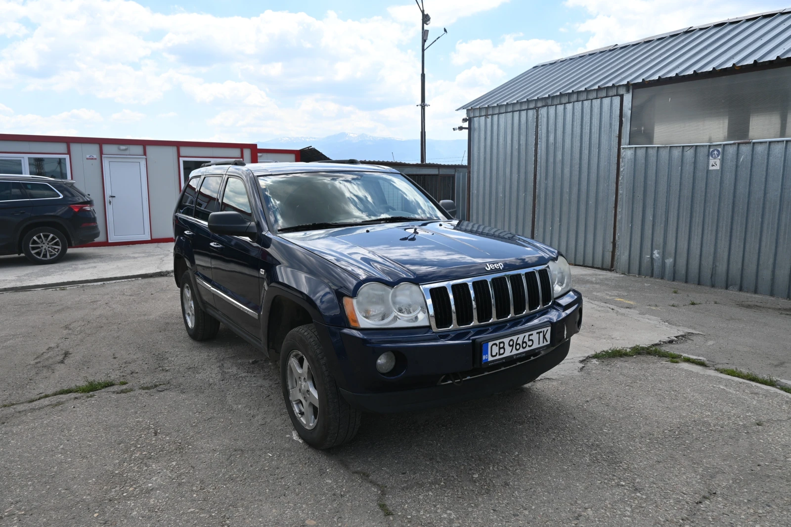 Jeep Grand cherokee ТОП СЪСТОЯНИЕ, снимка 8 - Автомобили и джипове - 55801637