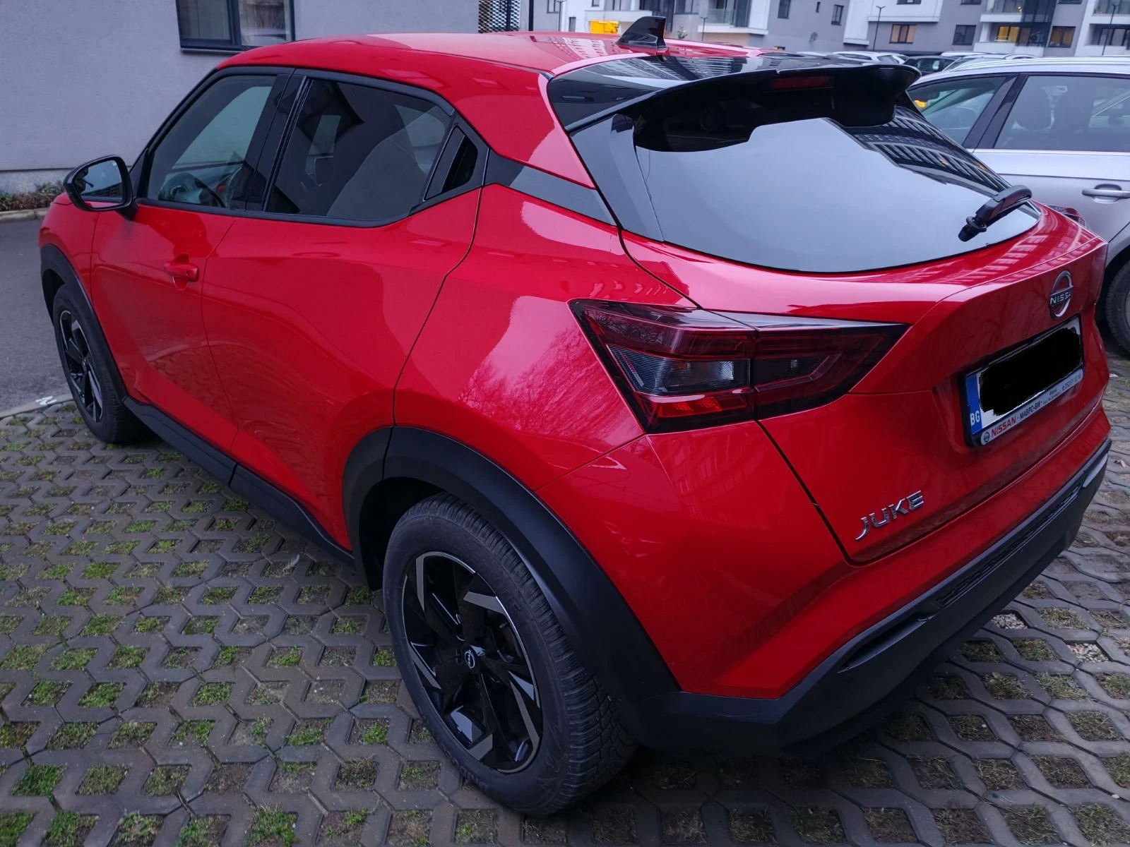 Nissan Juke N-CONNEKTA, снимка 5 - Автомобили и джипове - 55852167