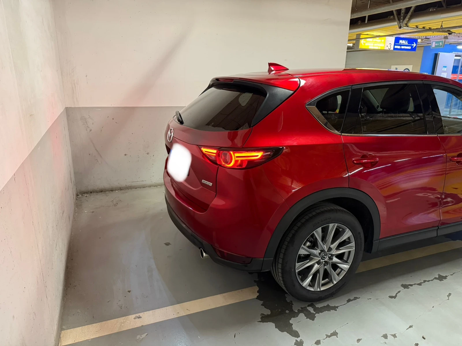 Mazda CX-5 2.5 Skyactiv-G (194 hp) AWD, снимка 4 - Автомобили и джипове - 55983025