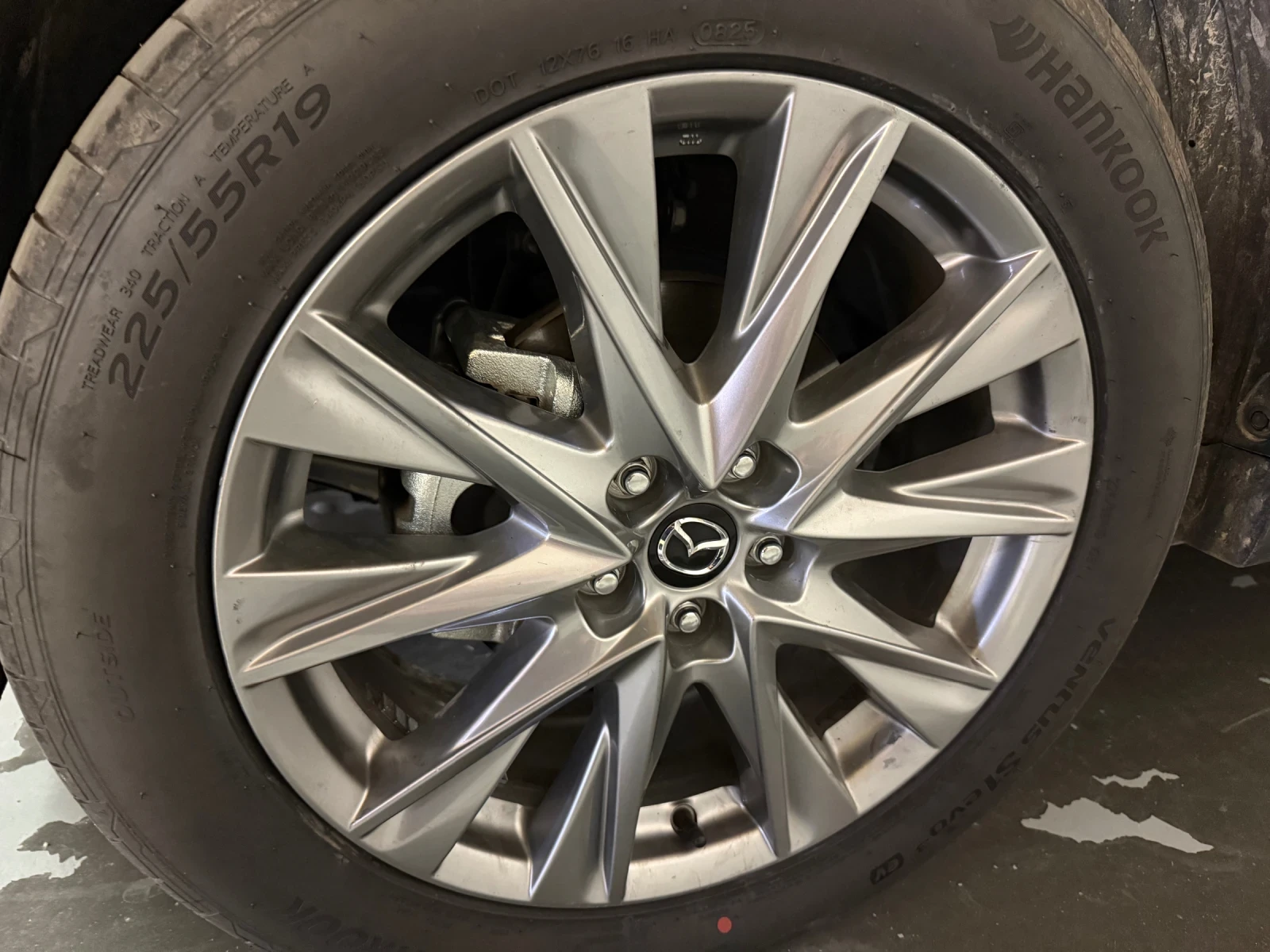 Mazda CX-5 2.5 Skyactiv-G (194 hp) AWD, снимка 9 - Автомобили и джипове - 55983025