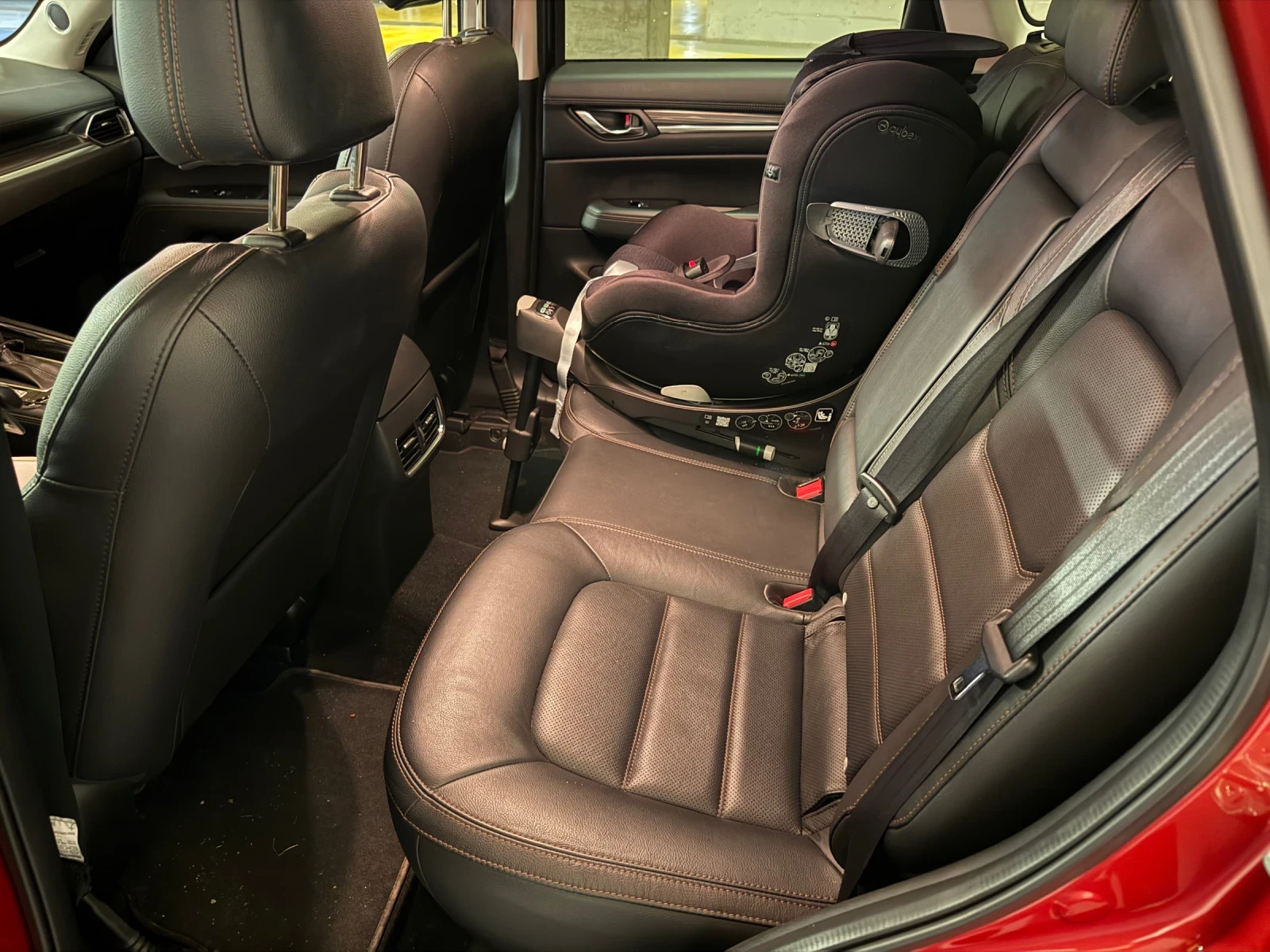 Mazda CX-5 2.5 Skyactiv-G (194 hp) AWD, снимка 7 - Автомобили и джипове - 55983025