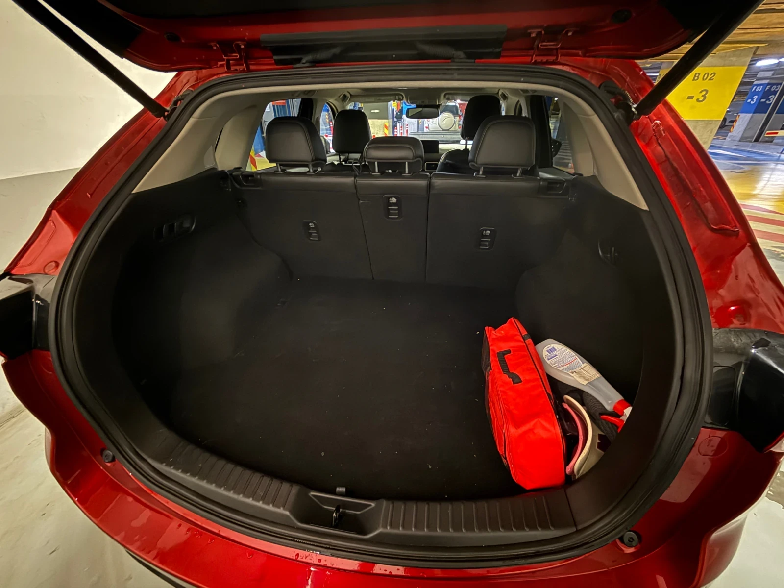 Mazda CX-5 2.5 Skyactiv-G (194 hp) AWD, снимка 5 - Автомобили и джипове - 55983025