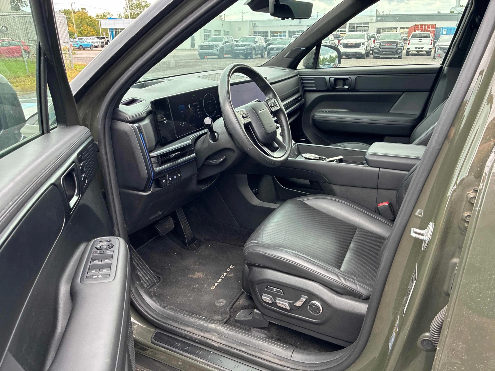 Hyundai Santa fe * Ultimate Calligraphy * ����������*  | Mobile.bg � ����������� 5